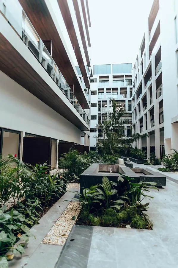 Apartment Stylish Luxury Condo In The Heart Of Playa Playa del Carmen